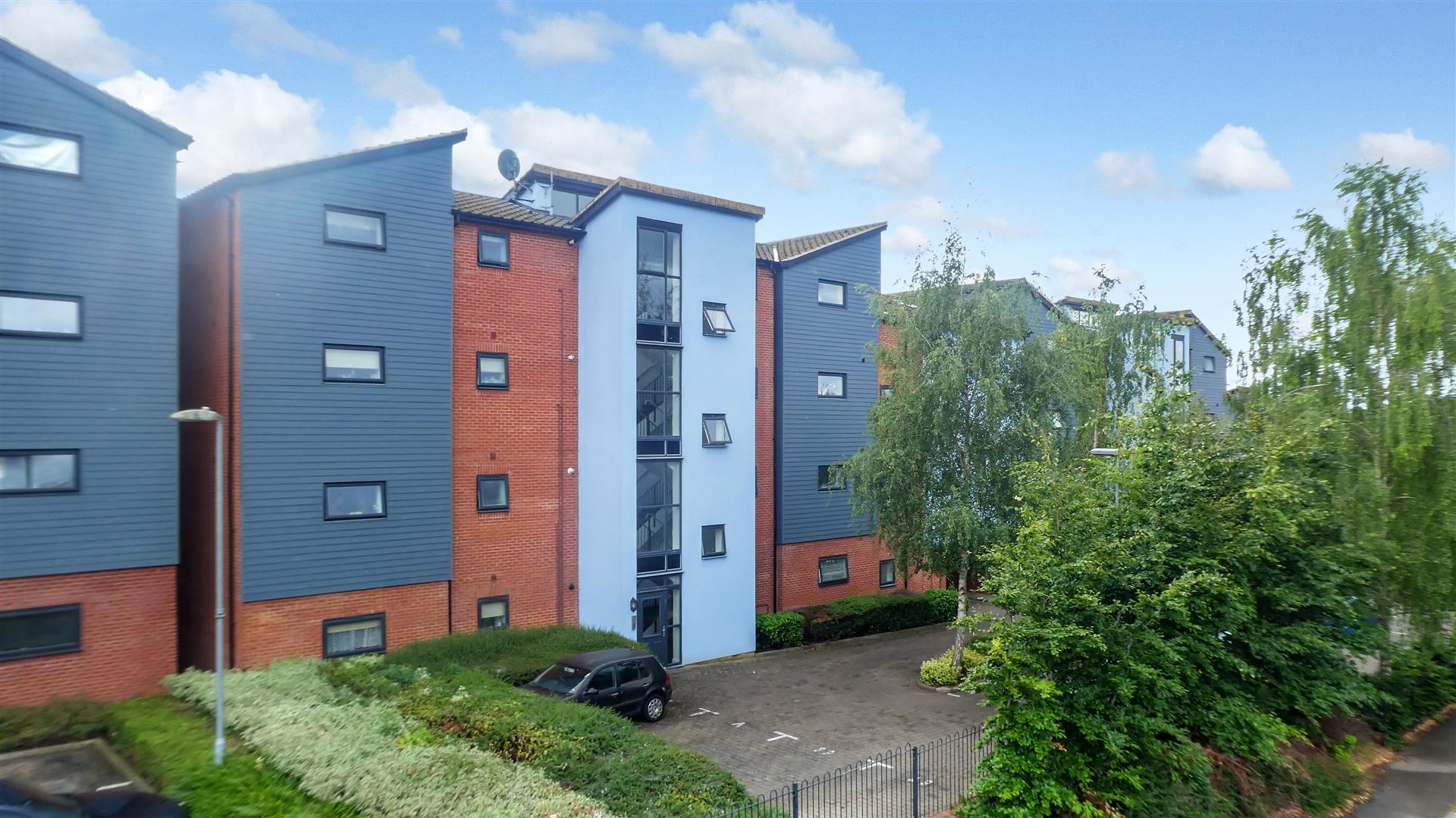 Harley Drive, Walton, Milton Keynes